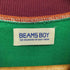 ビームスボーイ BEAMS BOY 22SS フレンチ テリー クレイジー プルオーバー スウェット レディース