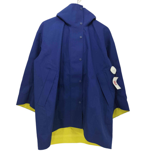 ユニクロ UNIQLO ブロックテックハーフコート レディース JPN:S