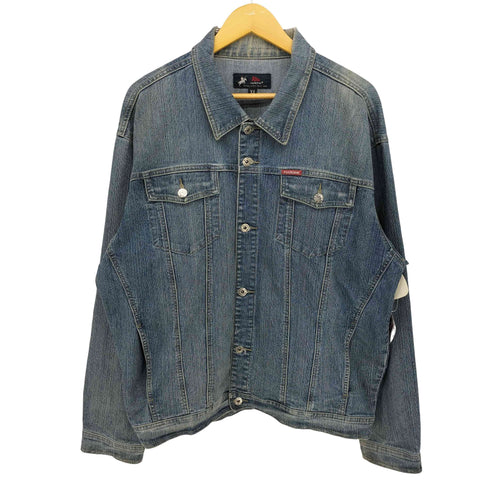 HAROMK デニム ジャケット メンズ XL