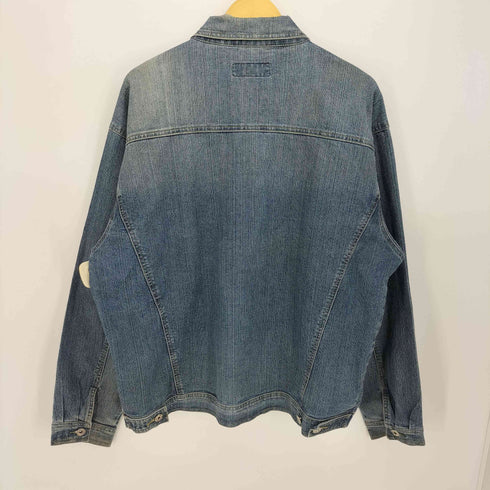 HAROMK デニム ジャケット メンズ XL