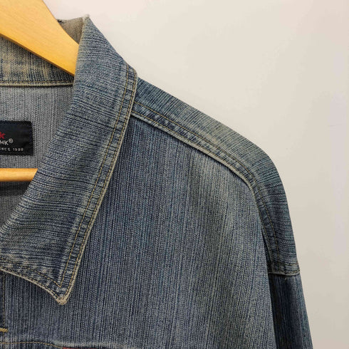 HAROMK デニム ジャケット メンズ XL