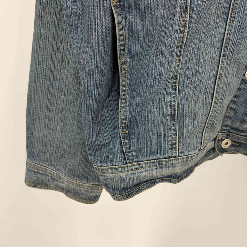 HAROMK デニム ジャケット メンズ XL