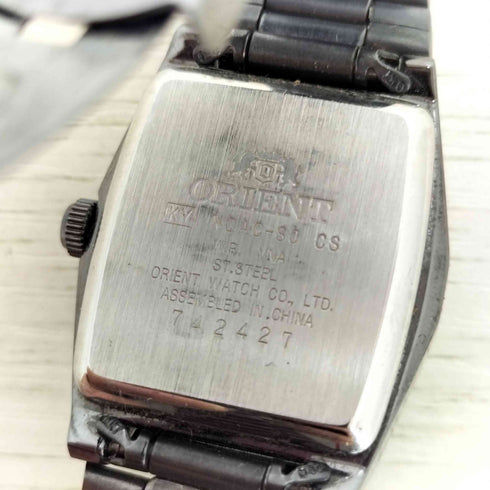 オリエント ORIENT ミニウォッチ レディース