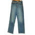 リーバイス Levis RIBCAGE STRAIGHT デニムパンツ レディース 26