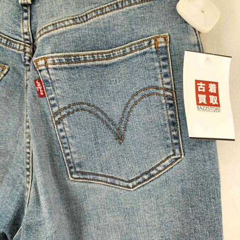 リーバイス Levis RIBCAGE STRAIGHT デニムパンツ レディース 26