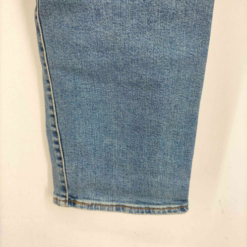 リーバイス Levis RIBCAGE STRAIGHT デニムパンツ レディース 26