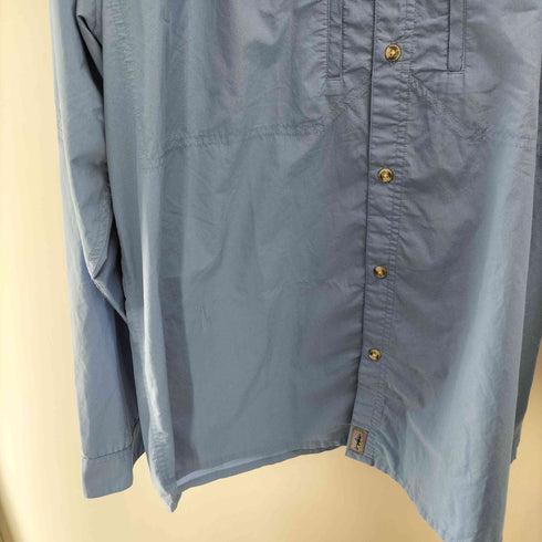 パタゴニア patagonia 18SS Sun Stretch L/S Shirt サン ストレッチ ロングスリーブ フィッシング シャツ ビックサイズ メンズ import:XL