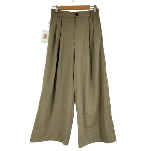 ザラ ZARA Stylish Baggy Pants レディース JPN:XS