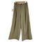 ザラ ZARA Stylish Baggy Pants レディース JPN:XS