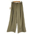 ザラ ZARA Stylish Baggy Pants レディース JPN:XS