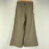 ザラ ZARA Stylish Baggy Pants レディース JPN:XS