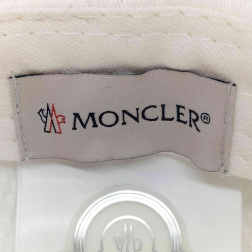 モンクレール MONCLER ベースボールキャップ メンズ