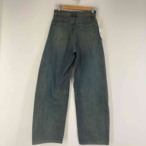 ジーユー GU バレルレッグジーンズ レディース JPN:XS