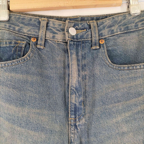 ジーユー GU バレルレッグジーンズ レディース JPN:XS