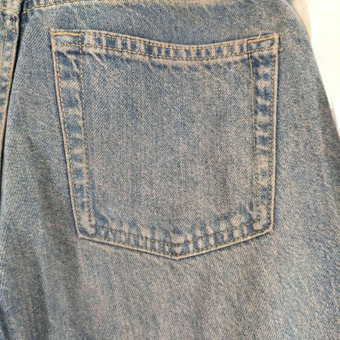 ジーユー GU バレルレッグジーンズ レディース JPN:XS