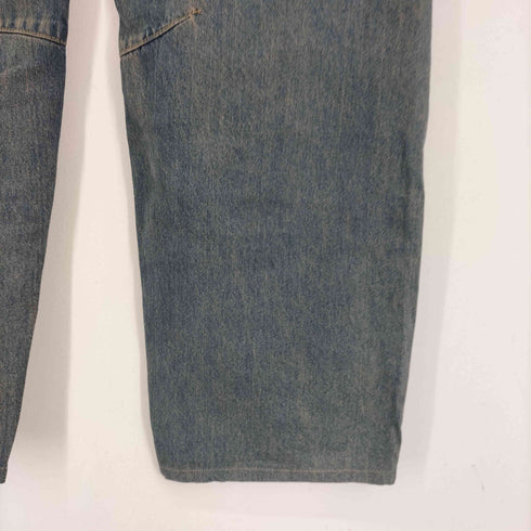 ジーユー GU バレルレッグジーンズ レディース JPN:XS