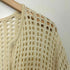 スローブイエナ SLOBE IENA 23SS 5Gメッシュ編みニットワンピース レディース