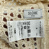スローブイエナ SLOBE IENA 23SS 5Gメッシュ編みニットワンピース レディース