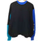 ヘリンドットサイ HeRIN.CYE Asymmetry boy friend tops アシンメトリー ボーイフレンド トップス レディース FREE