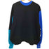 ヘリンドットサイ HeRIN.CYE Asymmetry boy friend tops アシンメトリー ボーイフレンド トップス レディース FREE