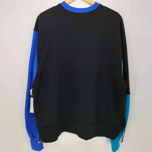 ヘリンドットサイ HeRIN.CYE Asymmetry boy friend tops アシンメトリー ボーイフレンド トップス レディース FREE