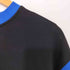 ヘリンドットサイ HeRIN.CYE Asymmetry boy friend tops アシンメトリー ボーイフレンド トップス レディース FREE