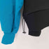 ヘリンドットサイ HeRIN.CYE Asymmetry boy friend tops アシンメトリー ボーイフレンド トップス レディース FREE