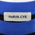 ヘリンドットサイ HeRIN.CYE Asymmetry boy friend tops アシンメトリー ボーイフレンド トップス レディース FREE