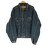 0815 BY JEANS PPG ウォッシュ加工 デニムトラッカージャケット メンズ XL