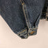 0815 BY JEANS PPG ウォッシュ加工 デニムトラッカージャケット メンズ XL