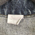 0815 BY JEANS PPG ウォッシュ加工 デニムトラッカージャケット メンズ XL