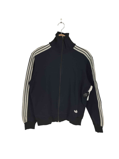 アディダス adidas 60s~70s デサント製 BRD/ W.GERMANY 西ドイツ製 トラックジャケット メンズ 3