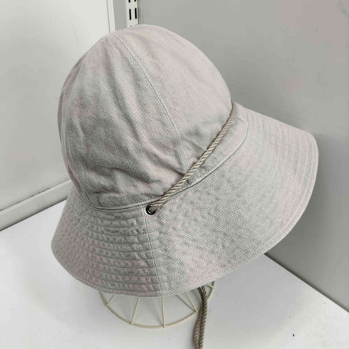 キジマタカユキ KIJIMA TAKAYUKI 23SS Botanical dyed fisherman hat ボタニカル ダイ フィッシャーマン サファリ ハット コットン メンズ 2