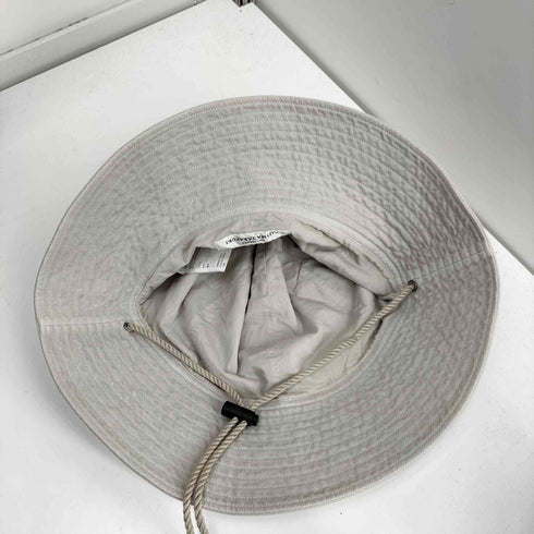 キジマタカユキ KIJIMA TAKAYUKI 23SS Botanical dyed fisherman hat ボタニカル ダイ フィッシャーマン サファリ ハット コットン メンズ 2