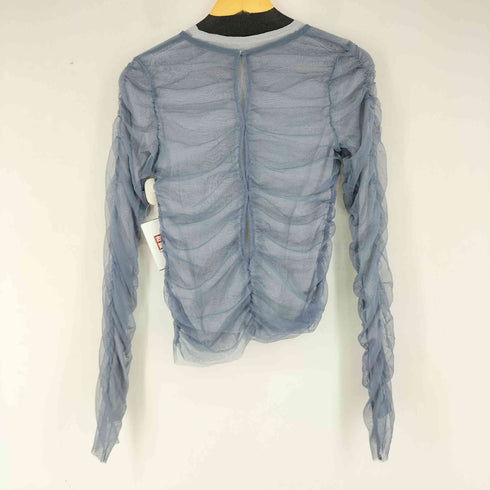 スタイルミキサー STYLEMIXER 2ピースチュールレイヤードトップ レディース FREE