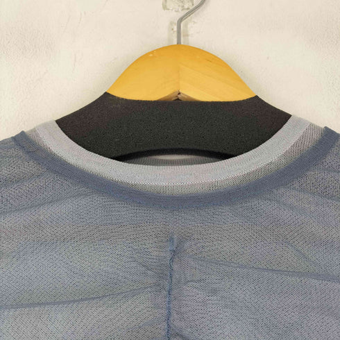 スタイルミキサー STYLEMIXER 2ピースチュールレイヤードトップ レディース FREE