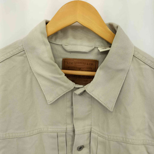 リーバイス Levis PREMIUM プレミアム 1st TYPE I デニム トラッカージャケット メンズ import:L