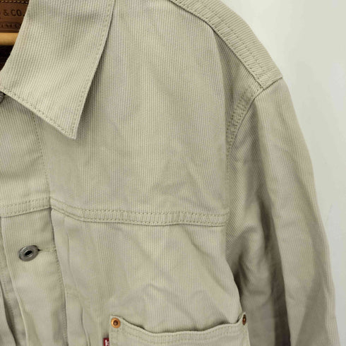 リーバイス Levis PREMIUM プレミアム 1st TYPE I デニム トラッカージャケット メンズ import:L