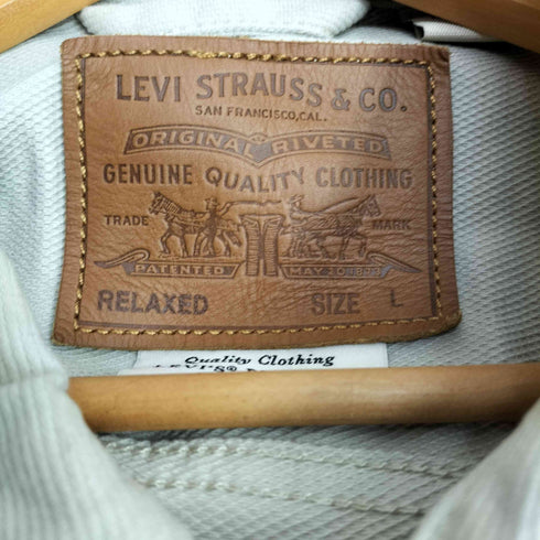 リーバイス Levis PREMIUM プレミアム 1st TYPE I デニム トラッカージャケット メンズ import:L