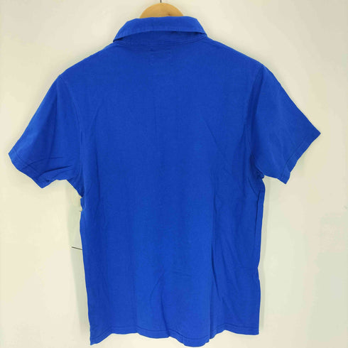 マッキントッシュフィロソフィー MACKINTOSH PHILOSOPHY S/Sポロシャツ メンズ US:40