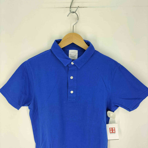 マッキントッシュフィロソフィー MACKINTOSH PHILOSOPHY S/Sポロシャツ メンズ US:40