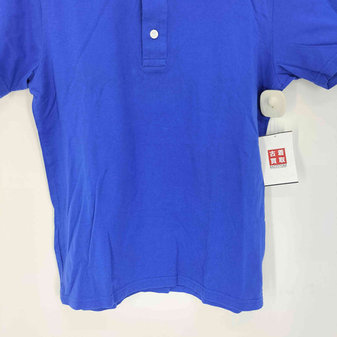 マッキントッシュフィロソフィー MACKINTOSH PHILOSOPHY S/Sポロシャツ メンズ US:40