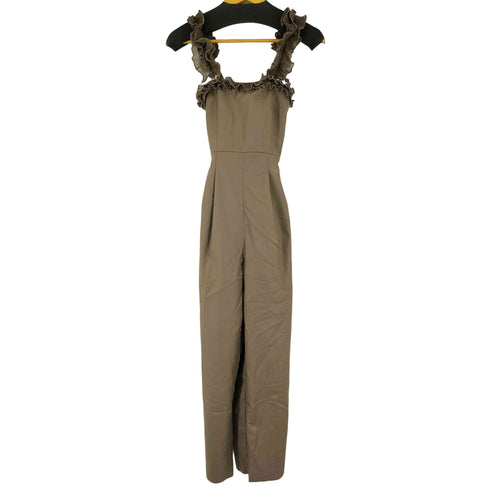 アメリ AMERI MEDI 2WAY FRILL ROMPERS レディース