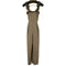 アメリ AMERI MEDI 2WAY FRILL ROMPERS レディース