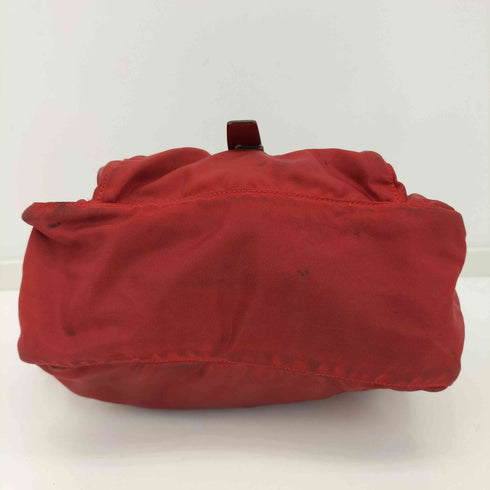 プラダ PRADA 00s 三角ロゴ テスートナイロン ショルダーバッグ レディース