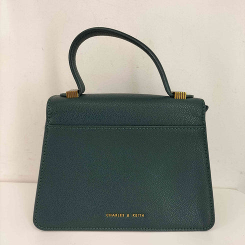チャールズアンドキース CHARLES&KEITH 2WAYショルダーバッグ レディース