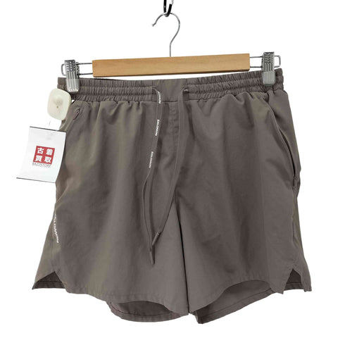 サロモン SALOMON SHAKEout CORE 5 SHORTS メンズ JPN:S