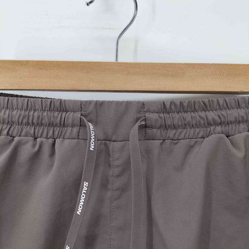 サロモン SALOMON SHAKEout CORE 5 SHORTS メンズ JPN:S