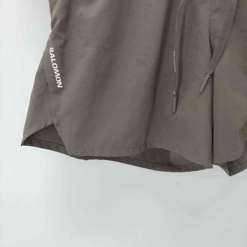 サロモン SALOMON SHAKEout CORE 5 SHORTS メンズ JPN:S