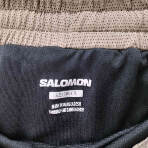 サロモン SALOMON SHAKEout CORE 5 SHORTS メンズ JPN:S